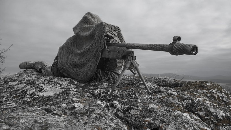 Воин.... фото превью