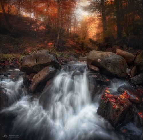 Осень в Лумшорах