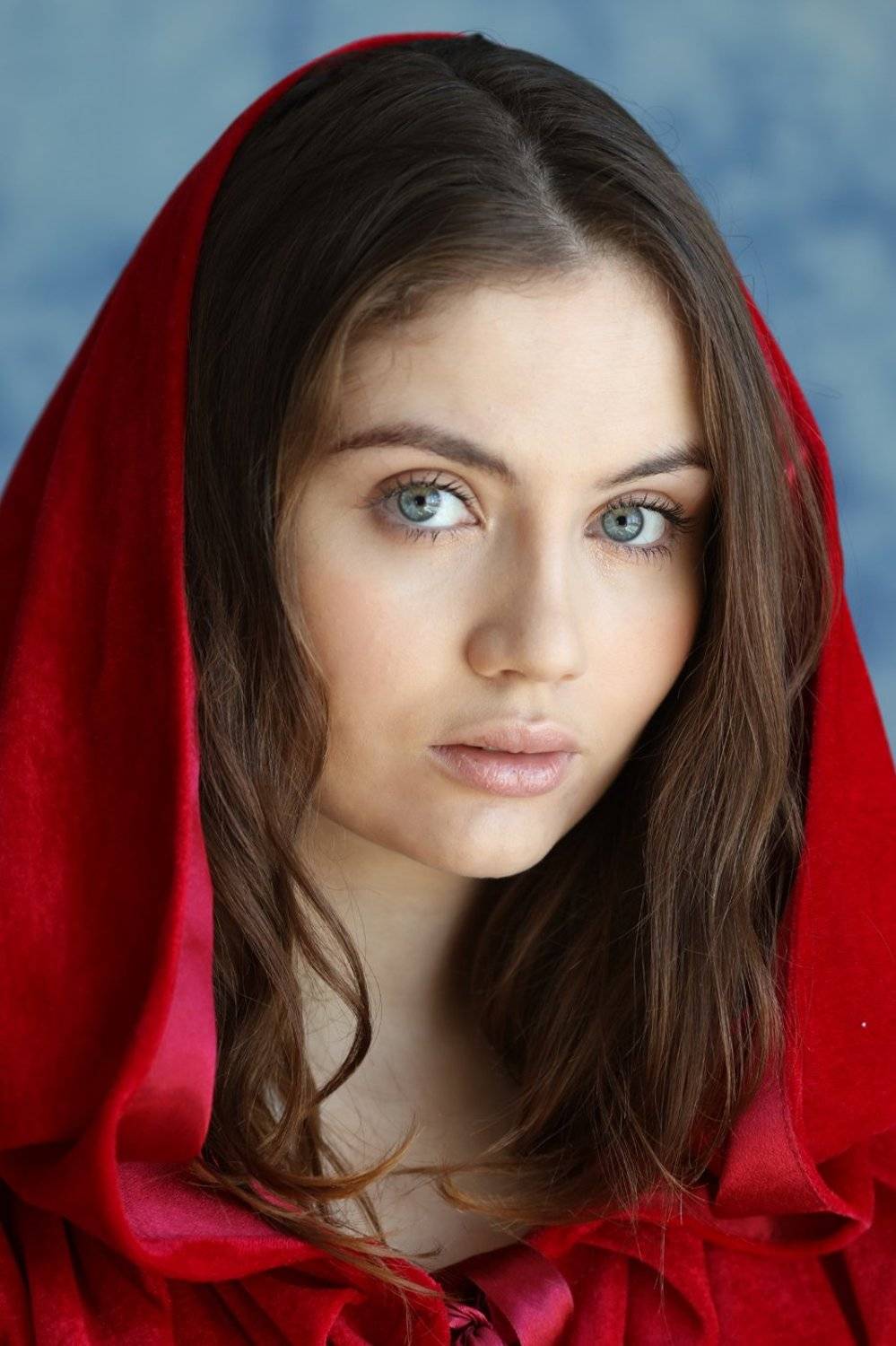 портрет, красный, девушка, красота,girl, red,beauty,portrait,, Олег Грачёв