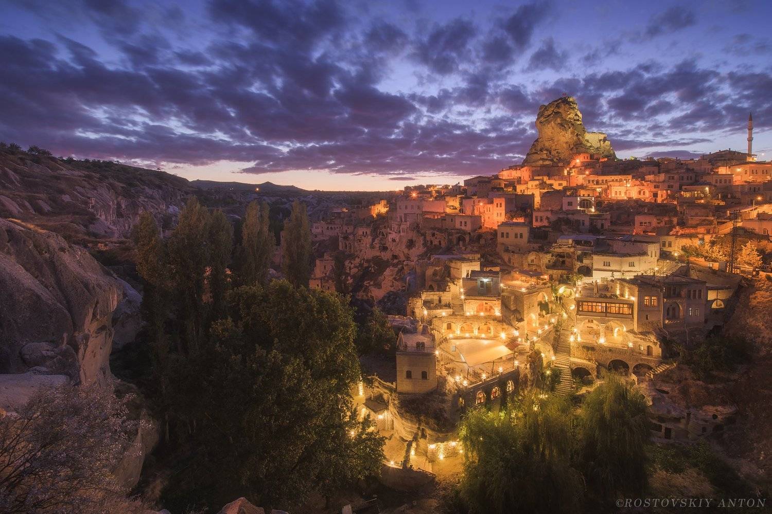 Каппадокия, фототур, пейзаж, обучение фото, , Антон Ростовский