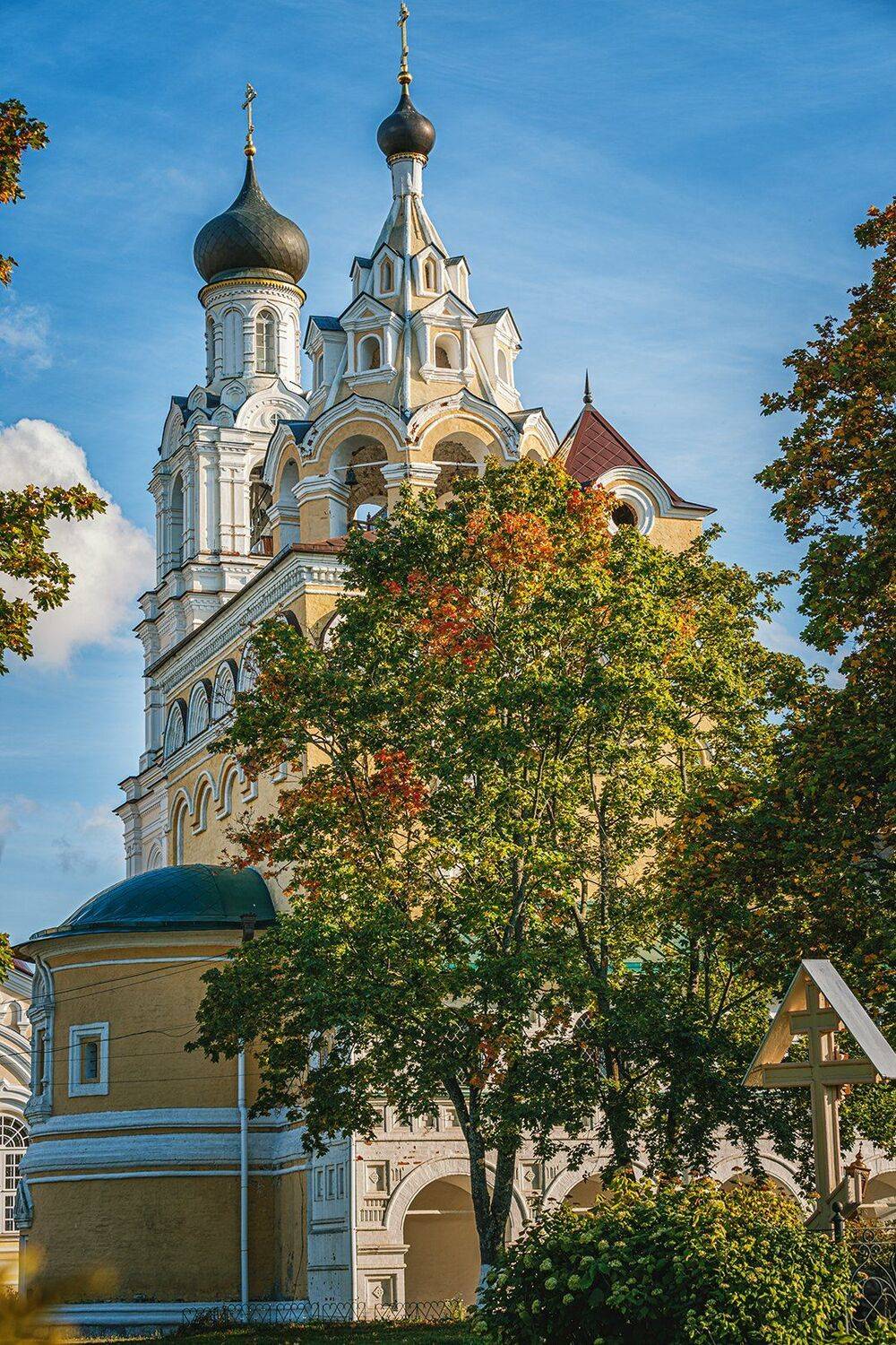 церков, всемилостивого, спас, Юрий Шурчков
