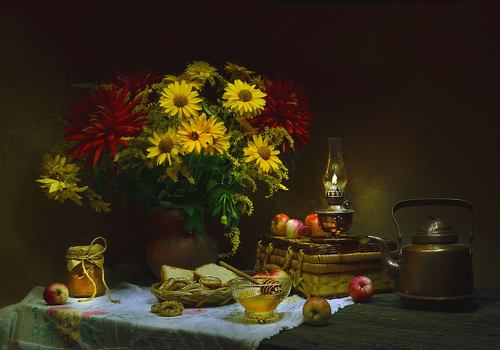 С Медовым Спасом!