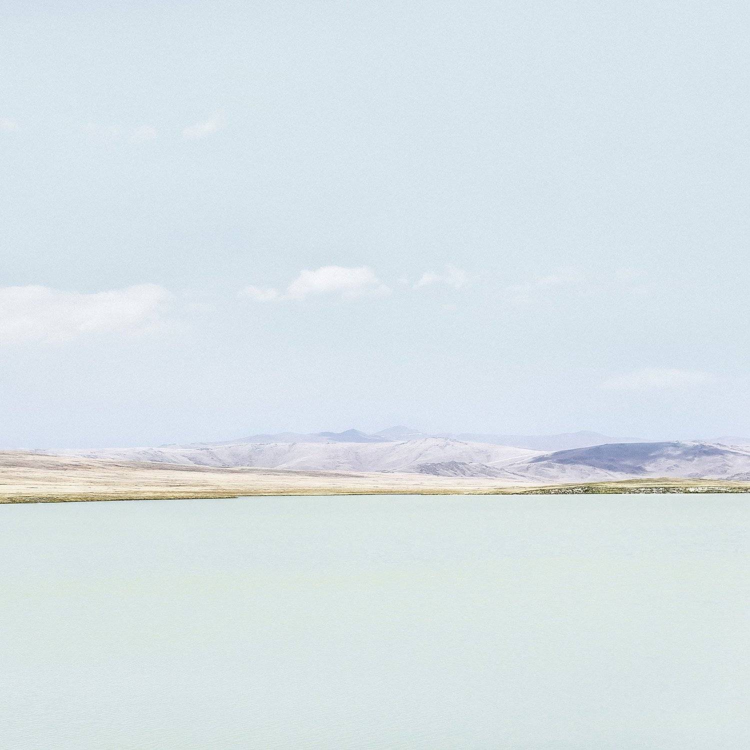 Алтай, плато Укок, плоскогорье, горное озеро, Светлана Степанова