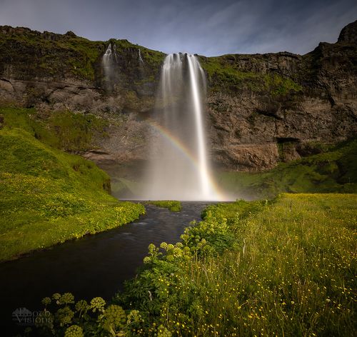 Seljalandsfoss / Iceland