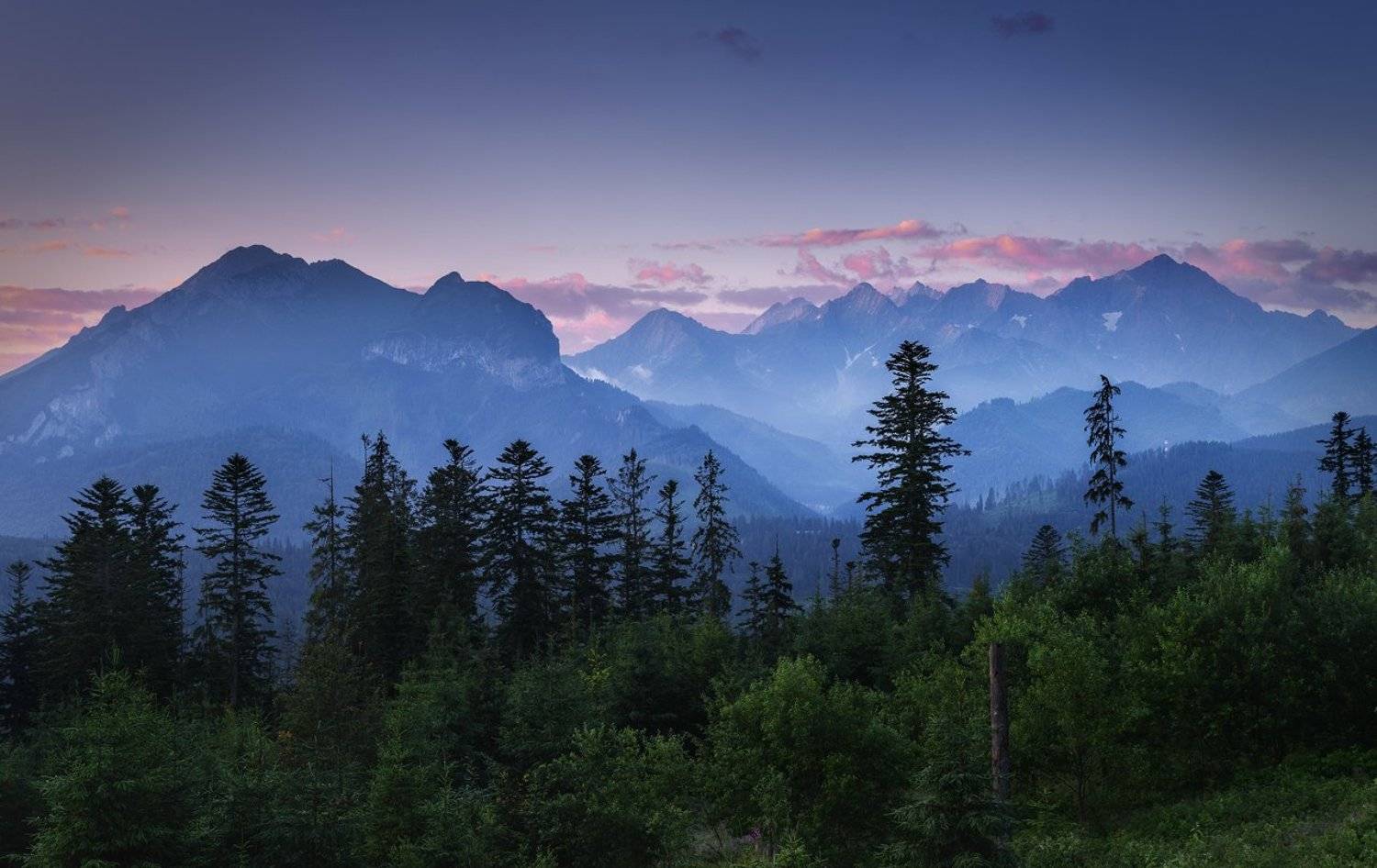 #landscape #panoramic #photo #nikon #adventure #sunrise #mountains #nature, Rafał Bujakowski