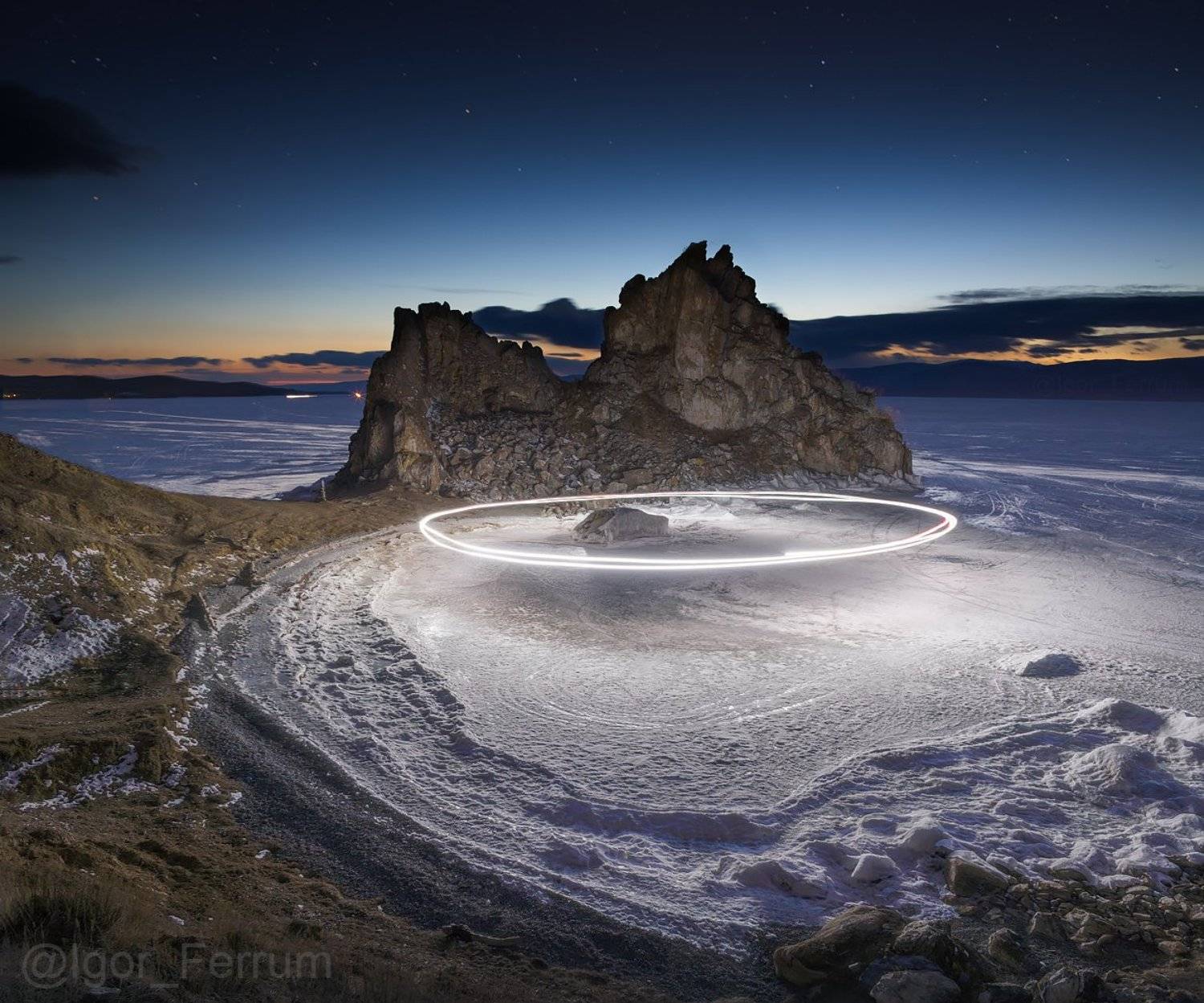 , Игорь Железняк