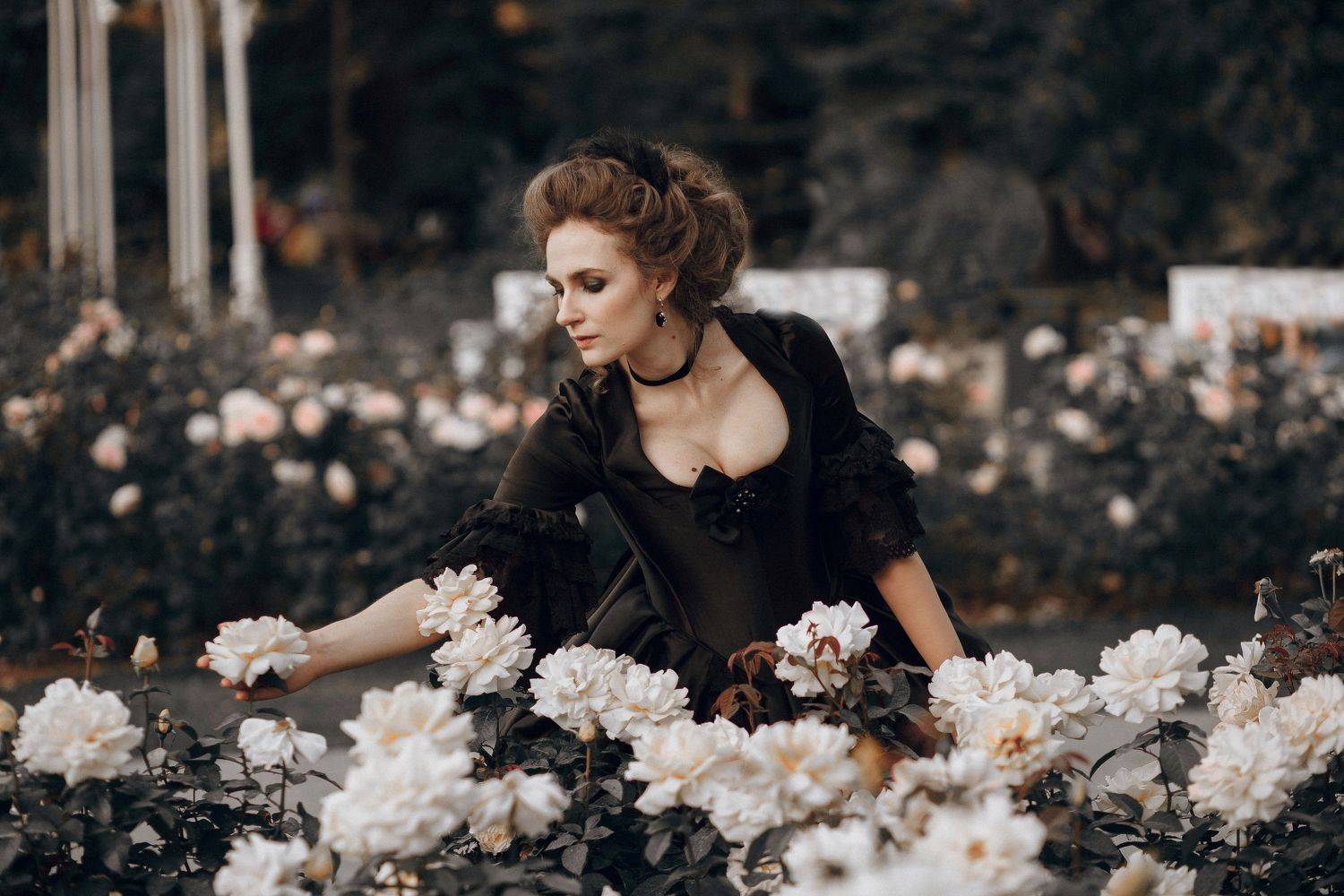 , Marie Dashkova