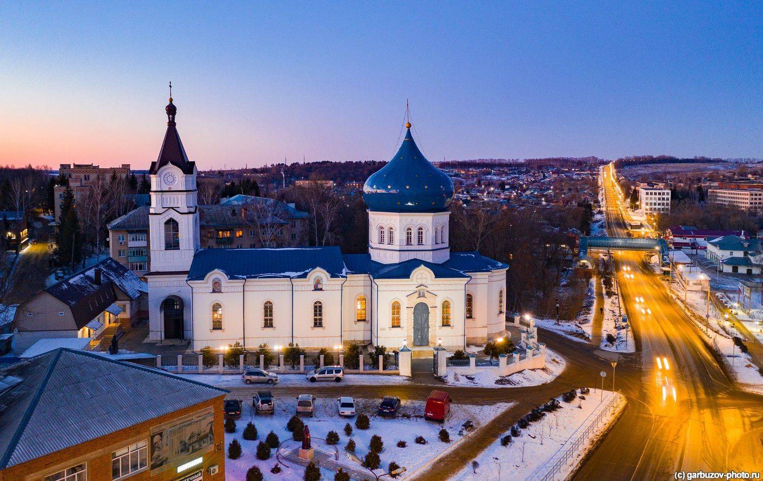 , Гарбузов Илья