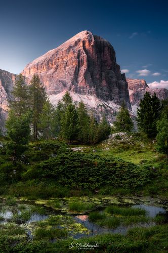 Dolomites