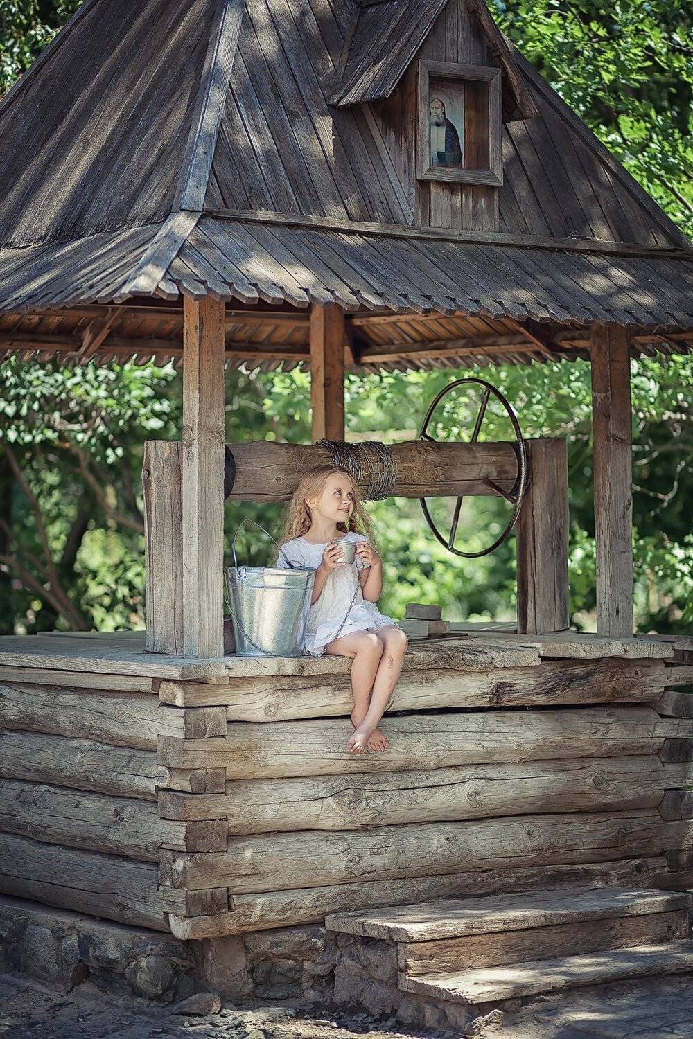 , Надежда Антонова