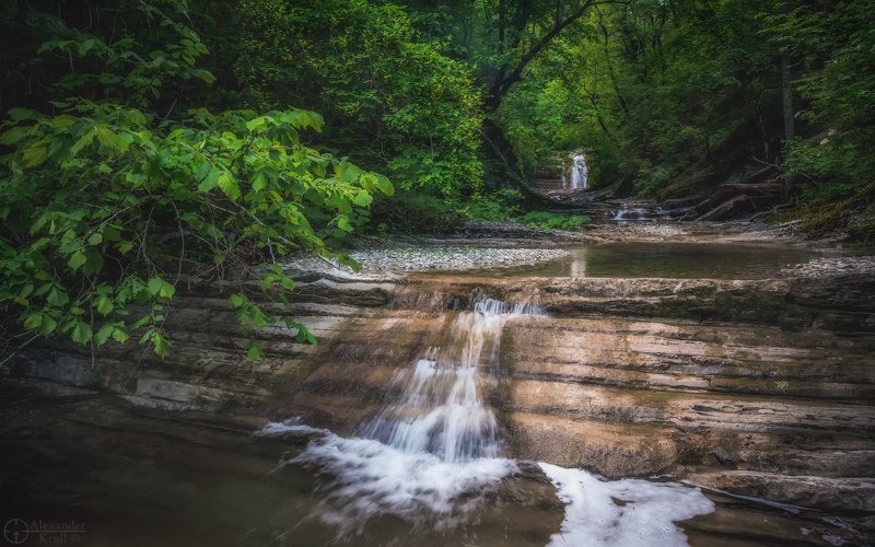 Июньские воды... фото превью