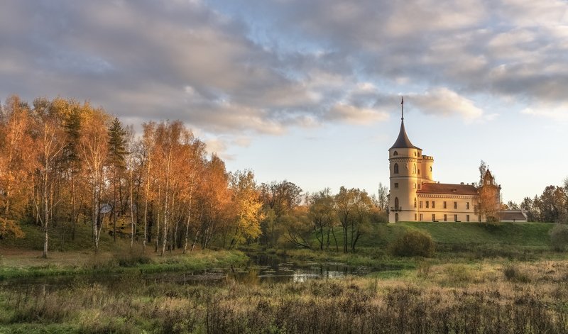 Павловск. Мариенталь. фото превью