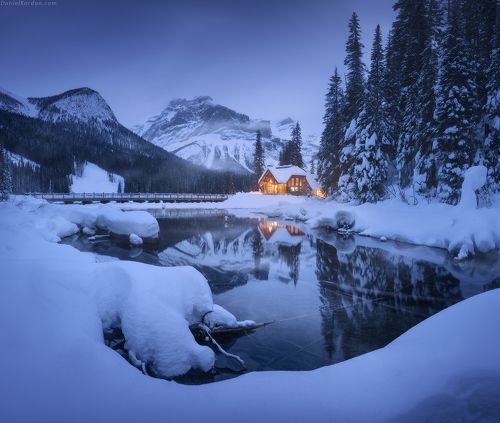 Emerald lake