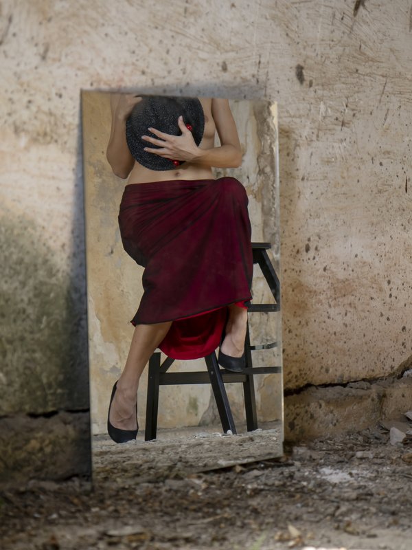 Портрет фото превью