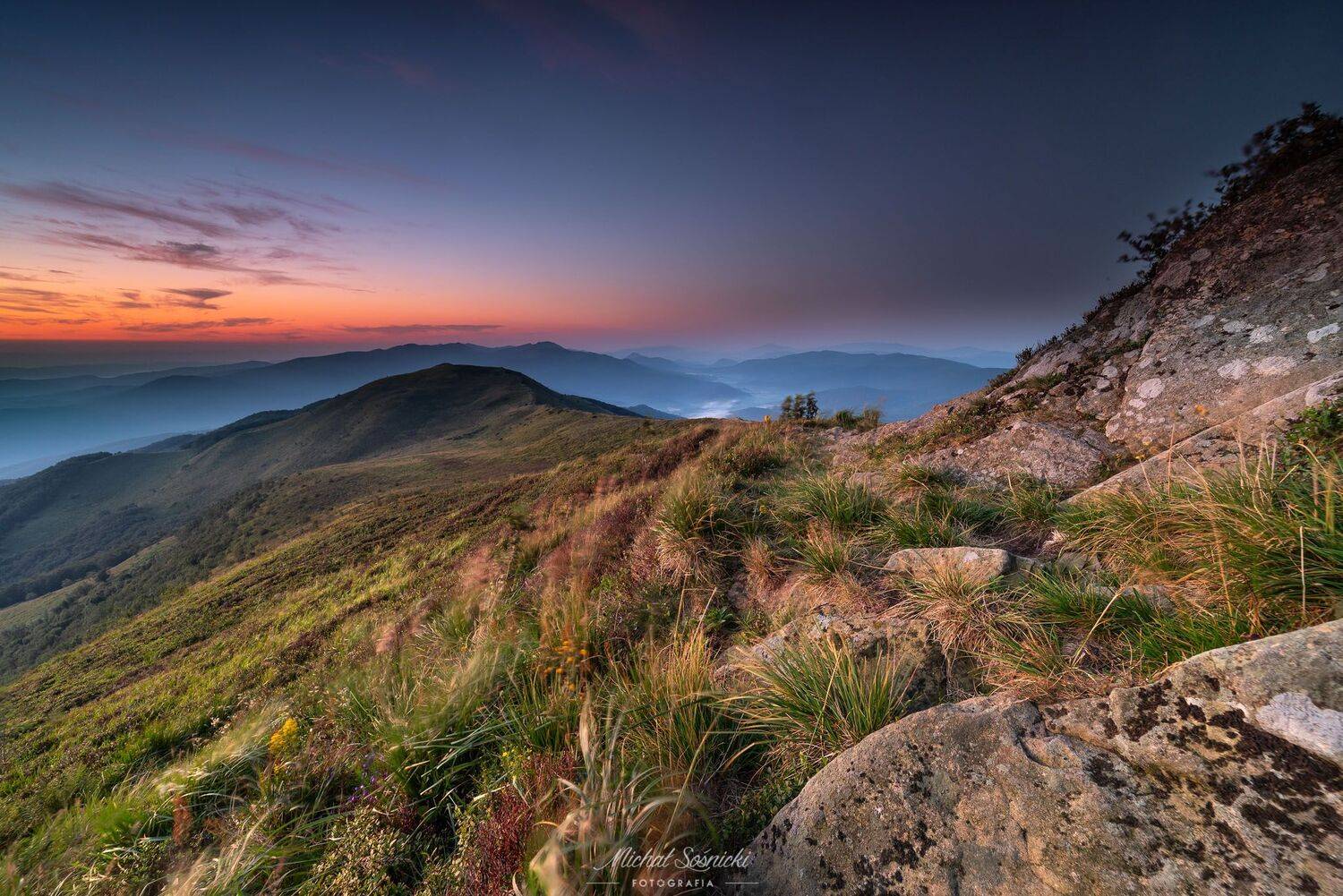 #landscape #poland #bieszczady #mountains #tree #amazing, Michał Sośnicki