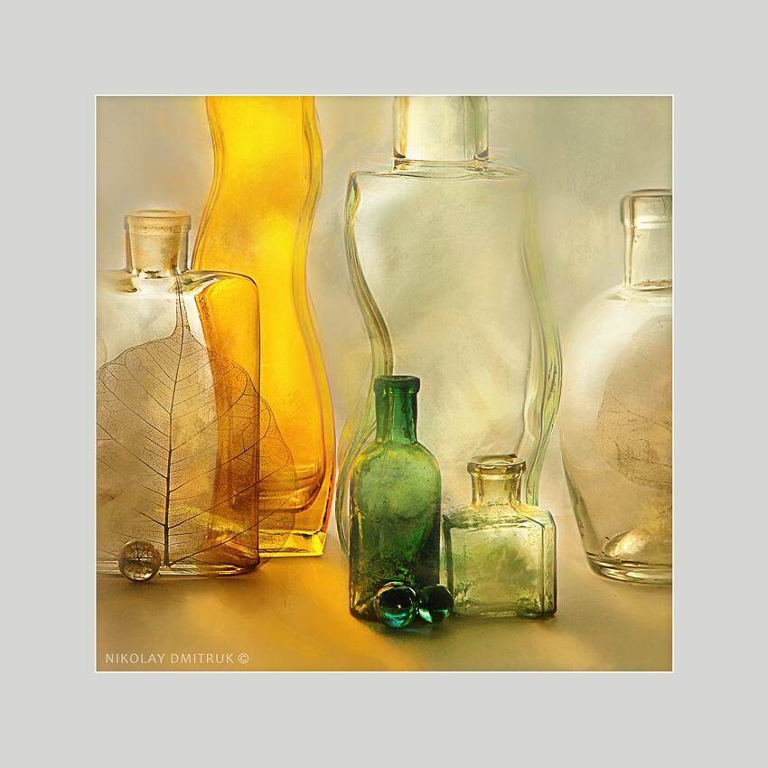 натюрморт, николай дмитрук