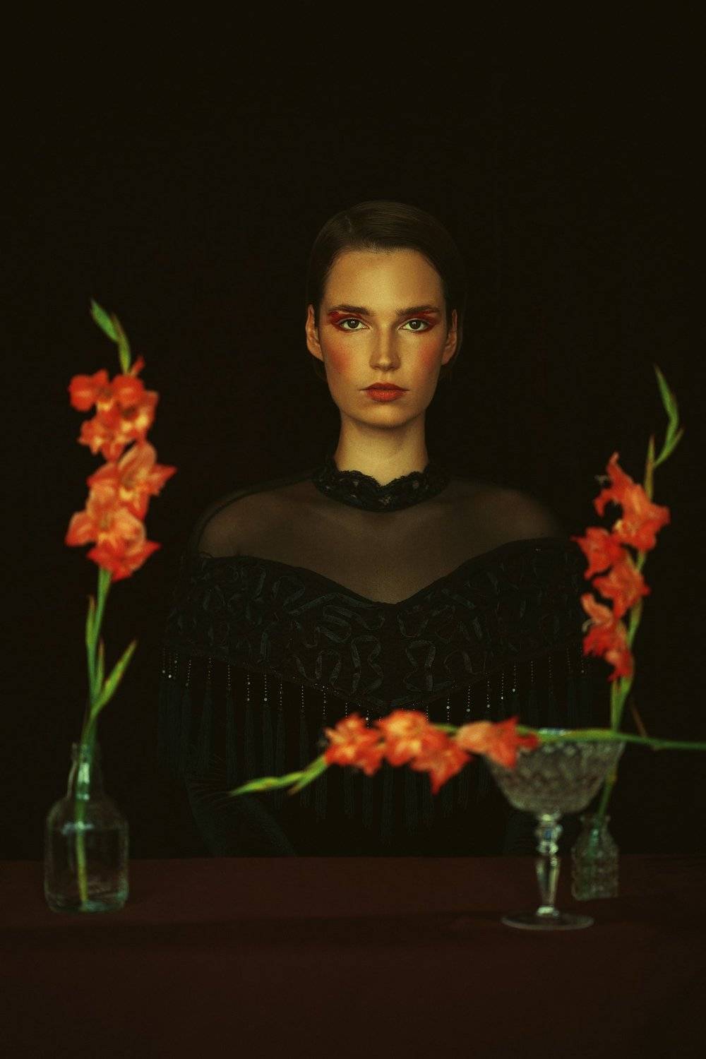 , Надежда Власова