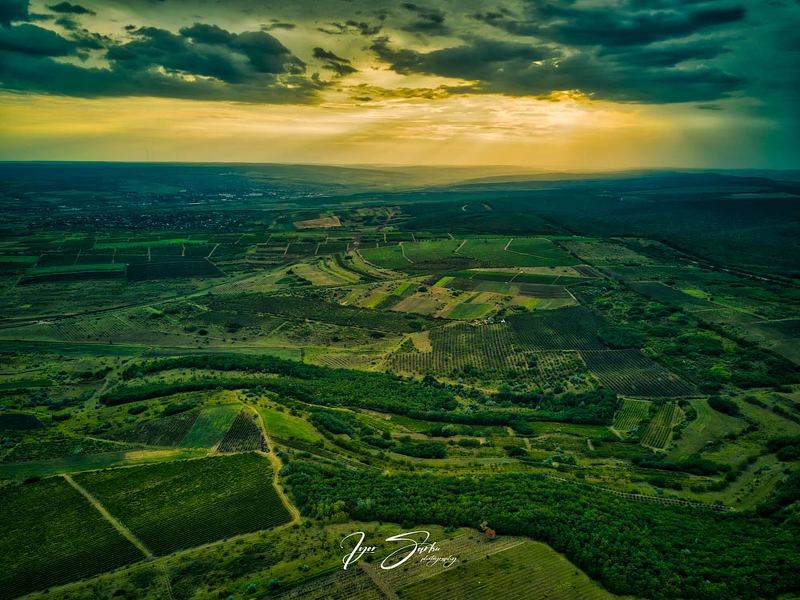 Magestic sunset фото превью