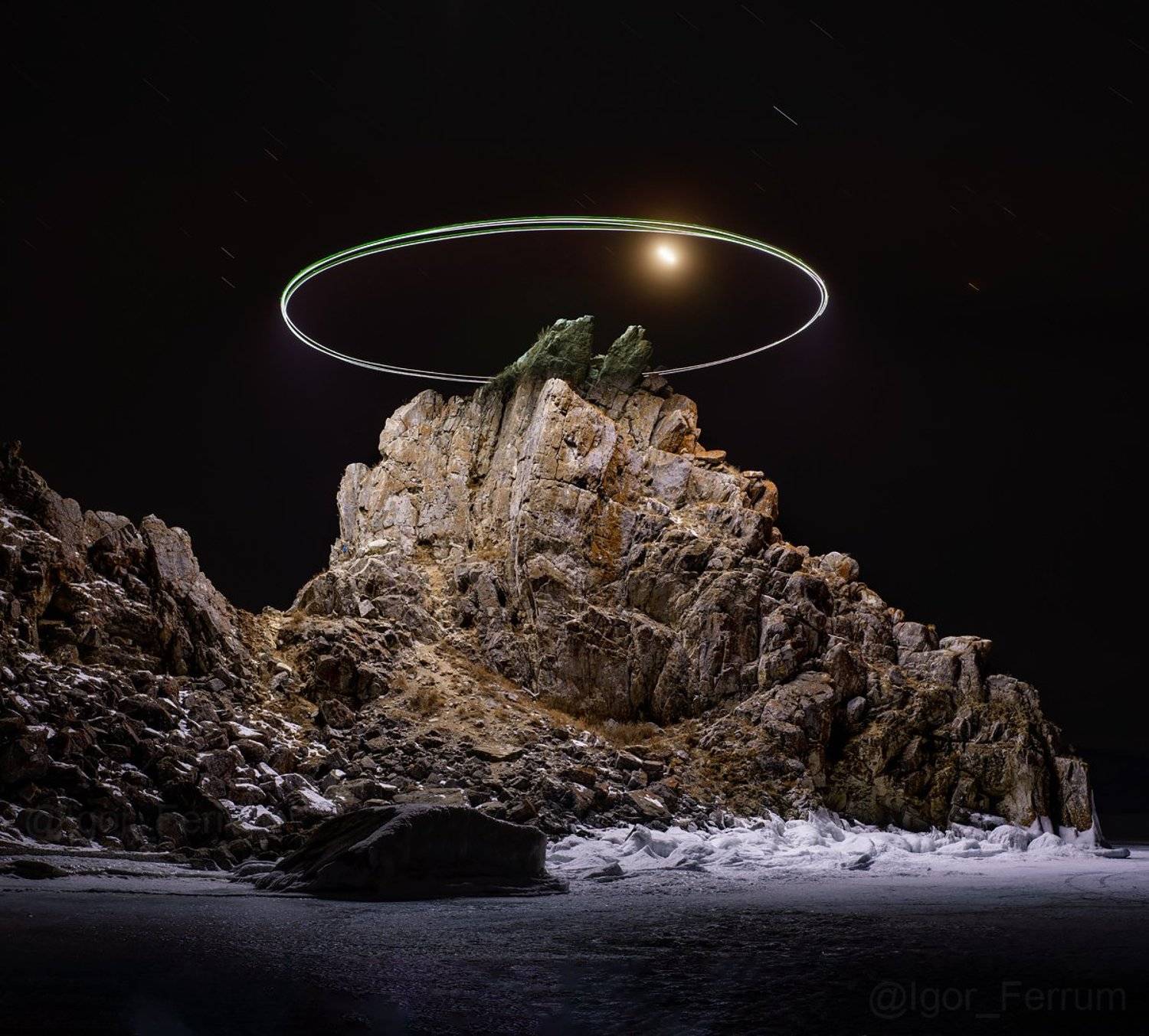 , Игорь Железняк