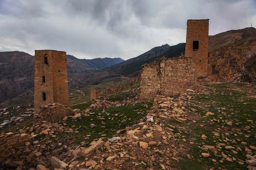 Старый Гоор..