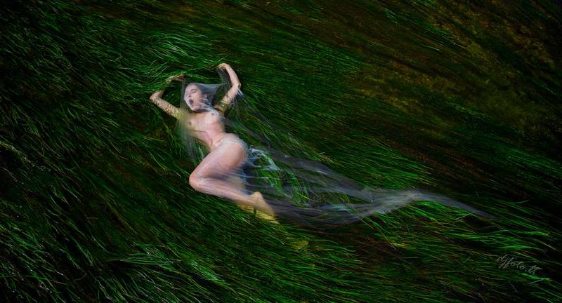 djfoto, nudevilnius, nudeart, vilnius, water Castaway фото превью