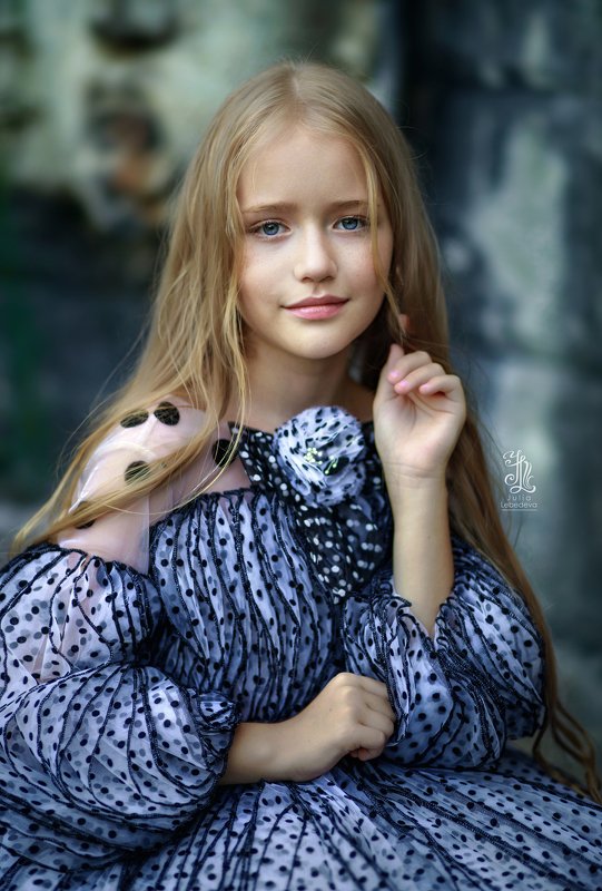 #girl, #portrait, #beauty, #lady, #85mm, #pretty Anastasia фото превью