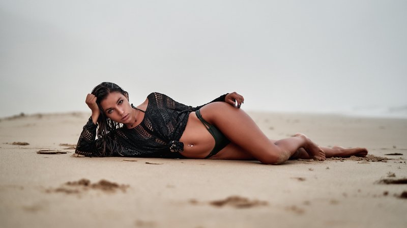 beach sexy sensual algarve portugal Raquel фото превью