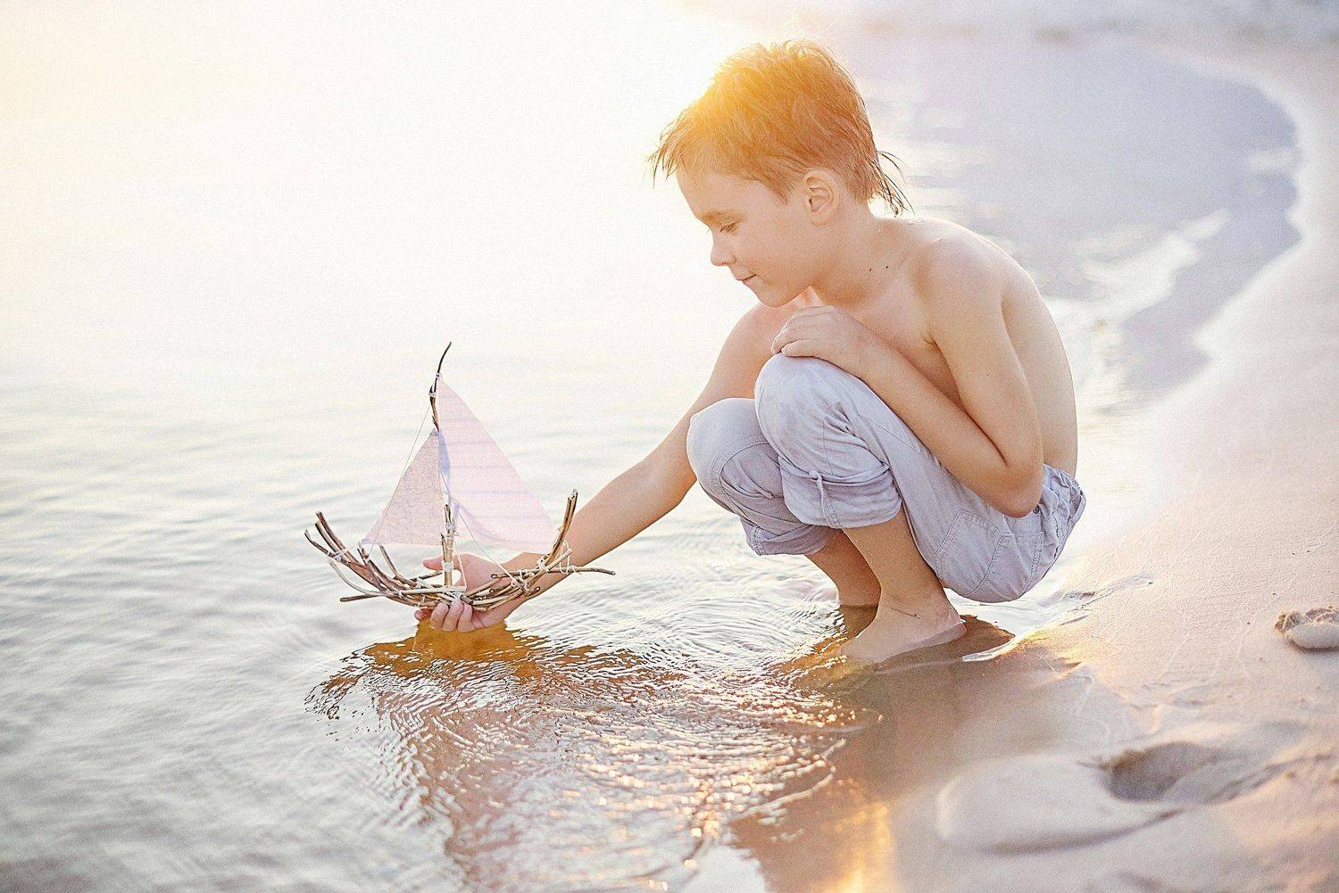 детство, Светлана Степанова