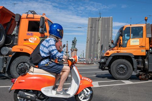 Троицкий мост