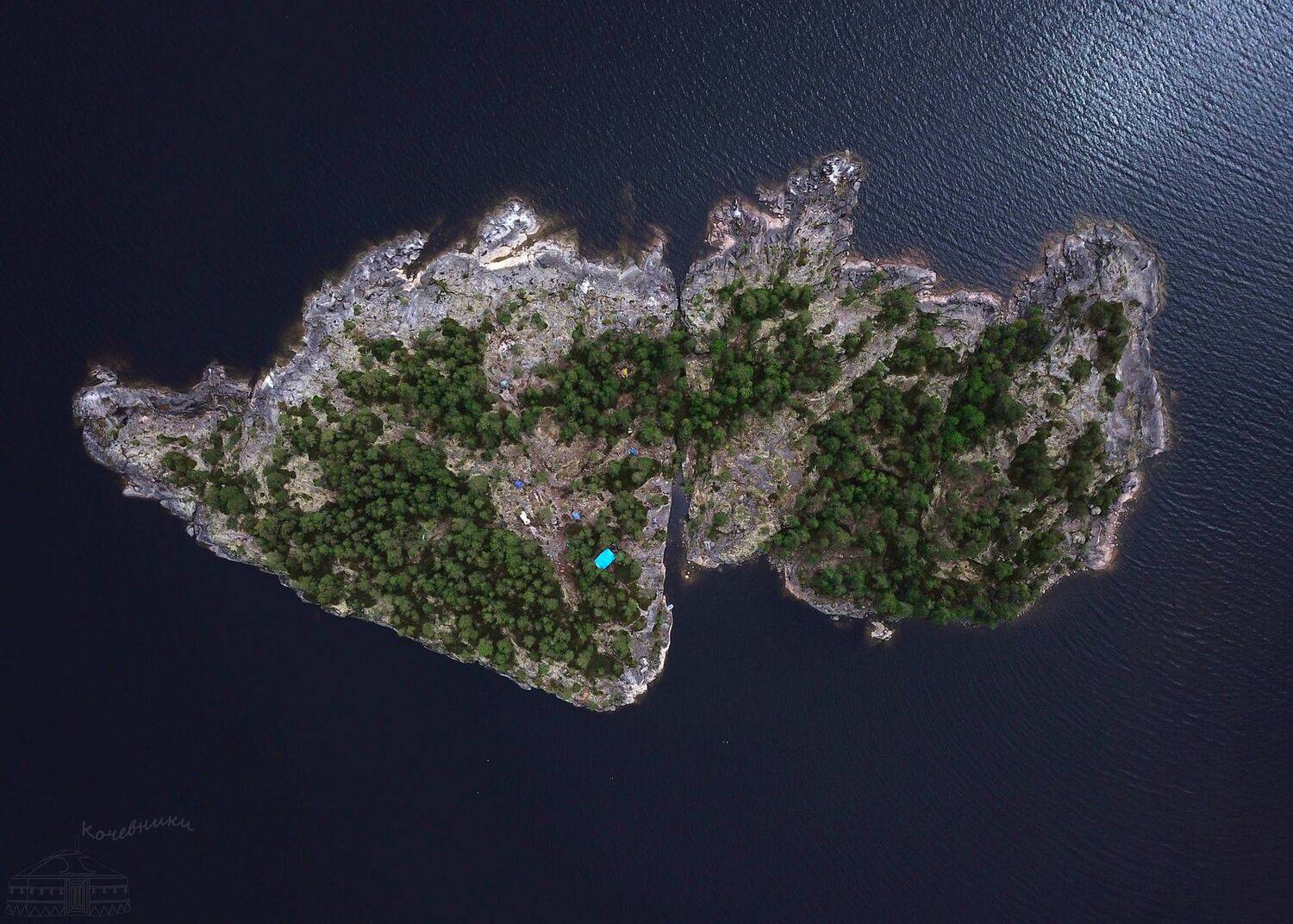 аэросъемка, мавик про, аэро, квадрокоптер, остров, ладога, ладожские шхеры, Юлия Абрамова