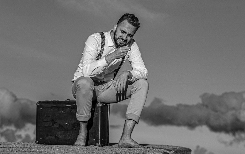 The end фото превью