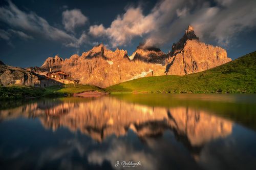 Dolomites