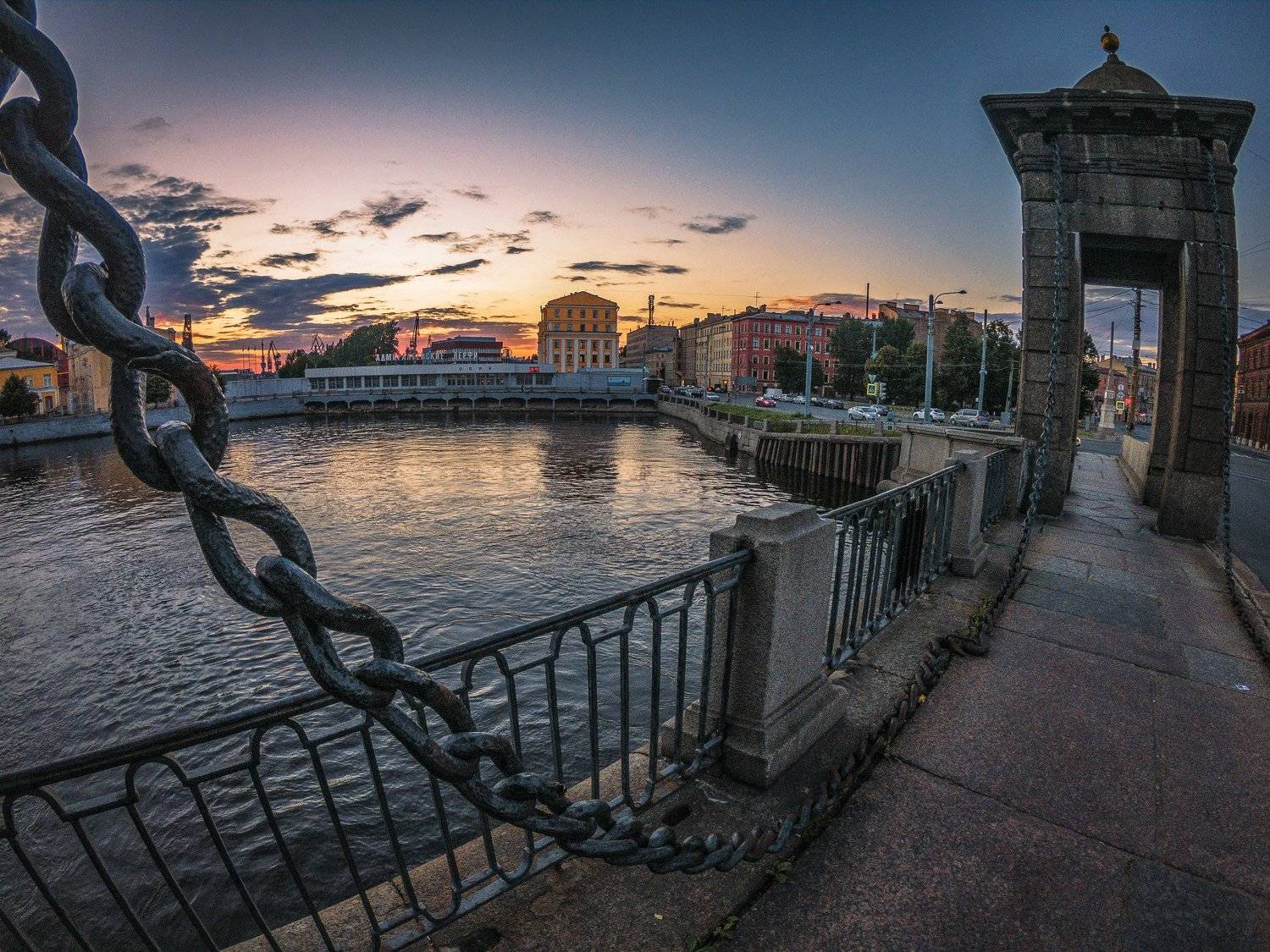 городской пейзаж, urban landscape, landscape, Николай Беликов