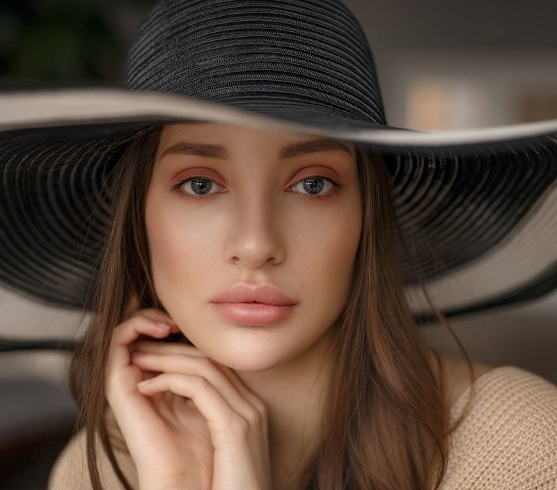 portrait Natasha фото превью