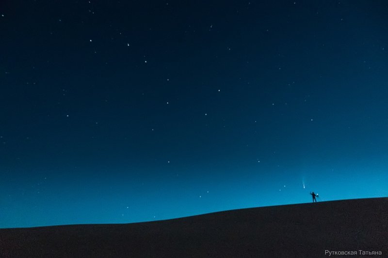 дотянуться до звезд... фото превью