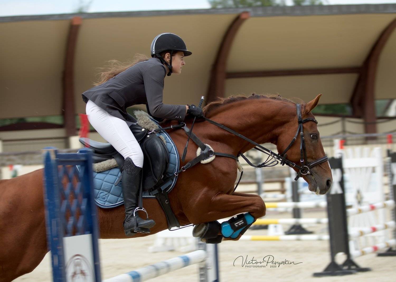 , Виктор Перякин