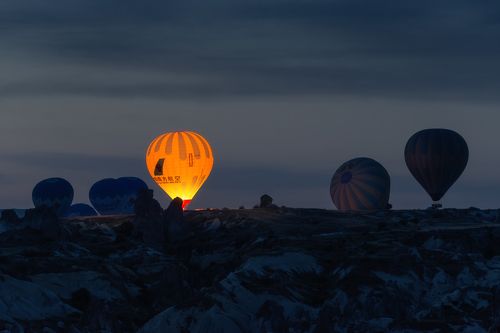 Каппадокия