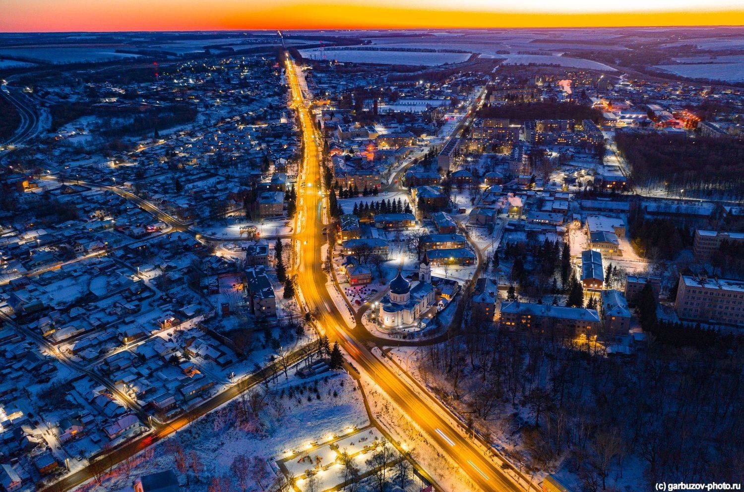 , Гарбузов Илья