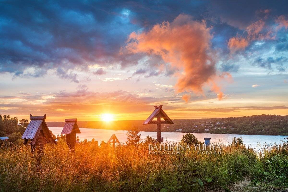 плес, плёс, крест, Юлия Батурина