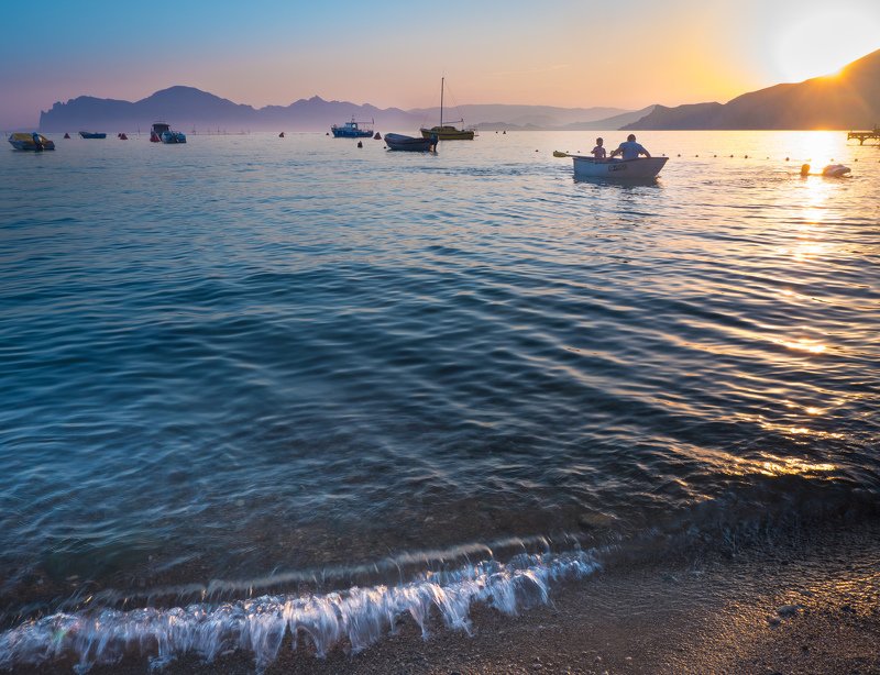 крым Лето фото превью