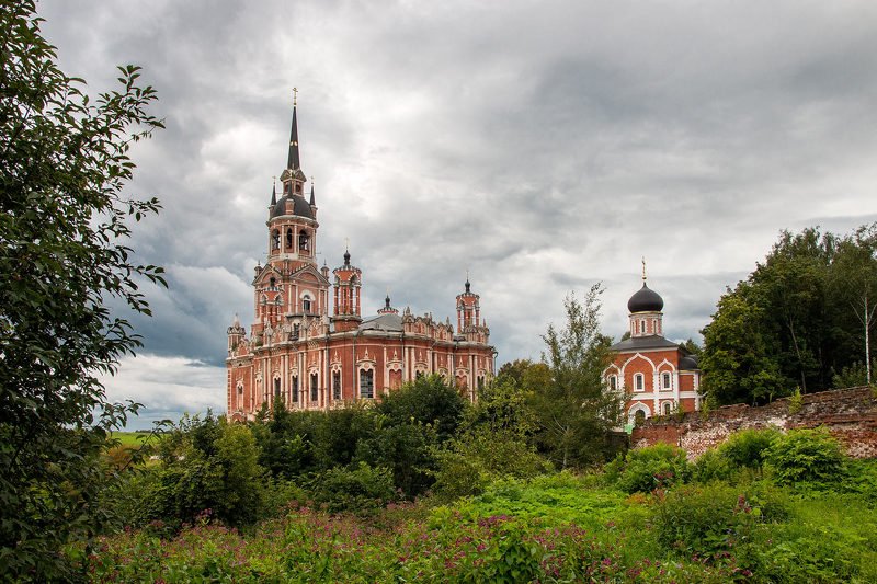 Можайский Кремль фото превью