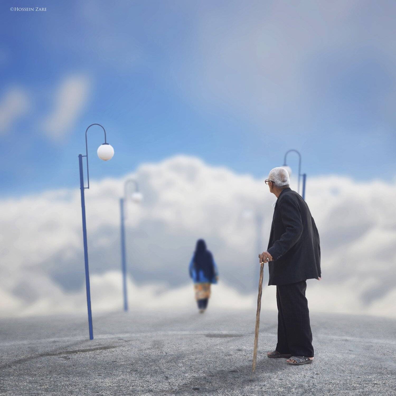 , Hossein Zare