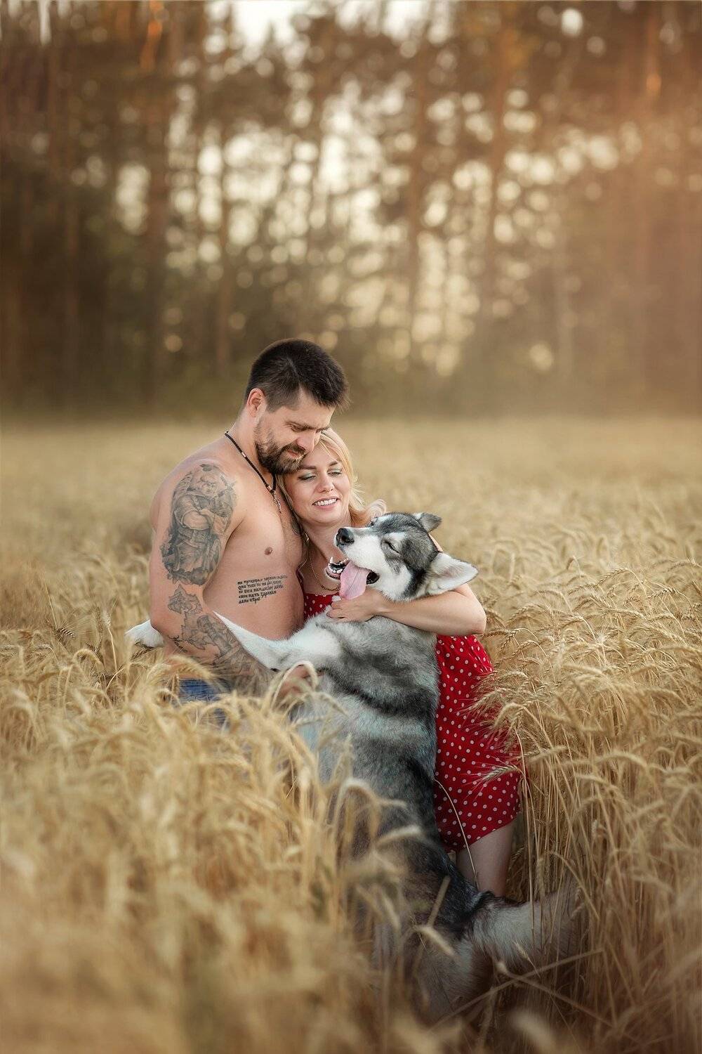 , Юлия Бусыгина