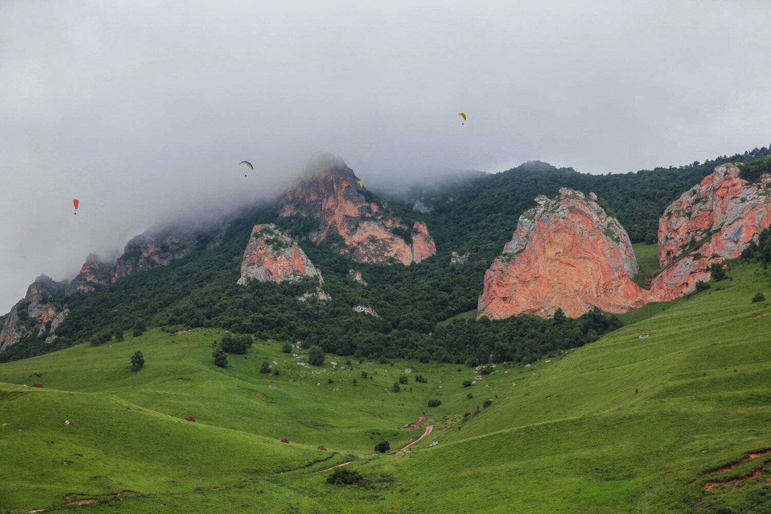 чегем,природа,горы,ущелье,кбр.балкария,кабардино балкария,кавказ,северный кавказ,лето., Marat Magov