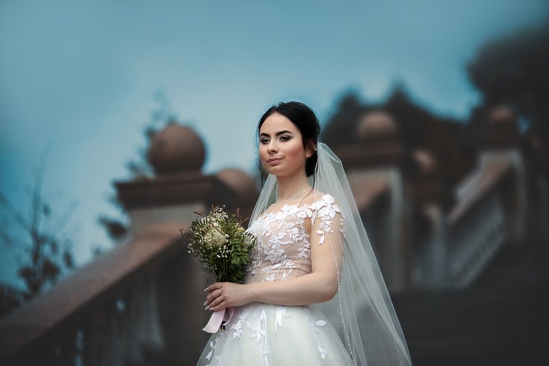 свадьба, невеста, помолейко, wedding, wed, newlywed, just married, bride, professionalphotography, свадебный фотограф, помолейко павел, pomoleyko pavel Невеста фото превью