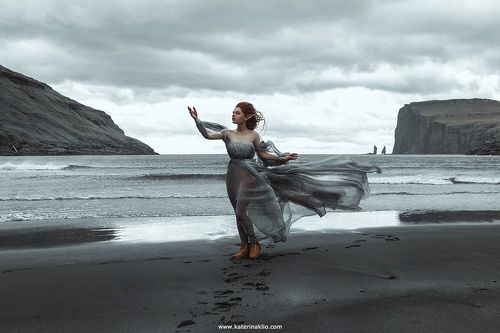 Scandinavian Elf