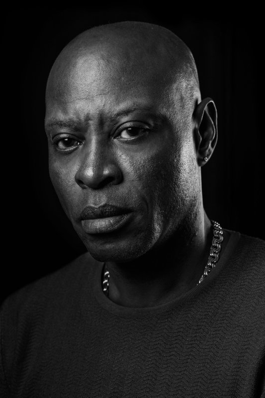 portrait, kongo, man, face, closeup Carlos фото превью