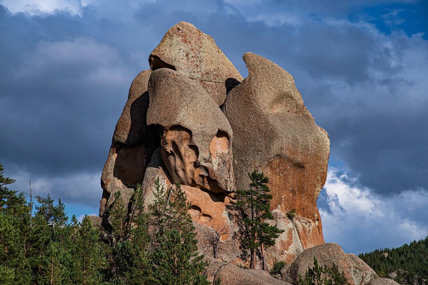 горы, Евгений Дроботенко