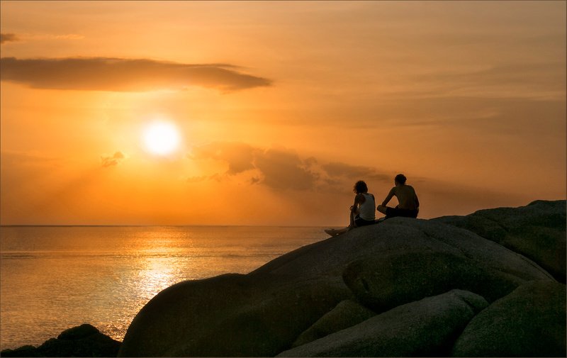 —— Закат на двоих фото превью