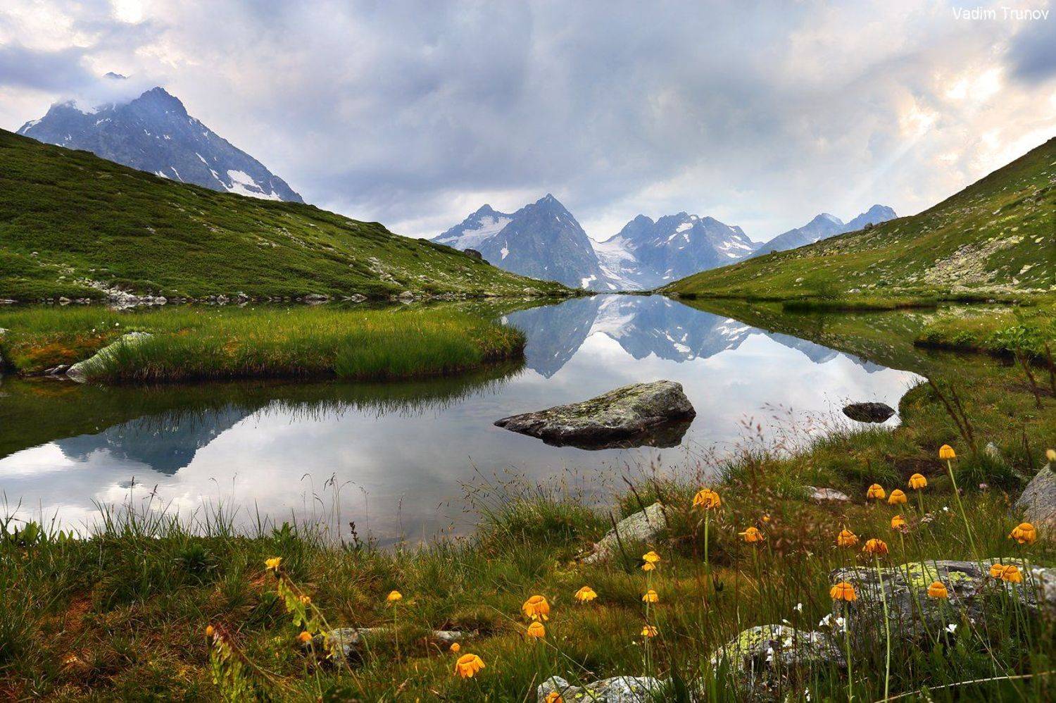 , Вадим Трунов